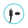 Dell 9WD6G Original USB-C Netzteil 45,0 Watt für Latitude 12