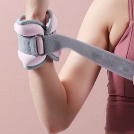 Women's Home Workout Sandbag Weight Band Strength Weight Bag (WFIDSC4) / 여성 홈트 모래주머니 중량밴드 근력 웨이트 주머니 (WFIDSC4)