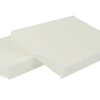vhbw Filter Pollen Filter Set Compatible with Tumble Dryer Replacement