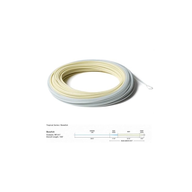 Rio Premier Bonefish WF7F