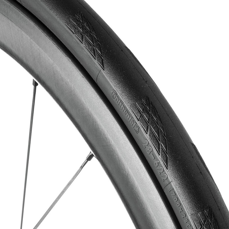 Continental Unisex - Adult Grand Prix 5000 Tubeless Bicycle Tire,