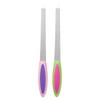 KAKASEA Double Sided File Metal Buffer Fingernails Toenails Manicure Files