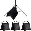 Ailunate Sandbag for Photography, Tripod Stand, Weight Bag, Weight Bag,