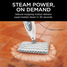 Shark Professional Steam Pocket Mop for Hard Floor (S3601)