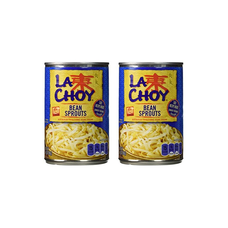 La Choy, Bean Sprouts Asian Cuisine 14oz