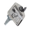 T Handle Latch Stainless Steel Polished Appearance Truck Toolbox Lock