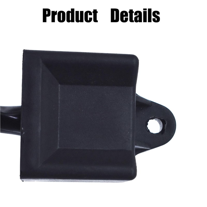 GXYWADY CDI Box Replacement for 4BD-85540-10-00 Replacement for Yamaha YFM