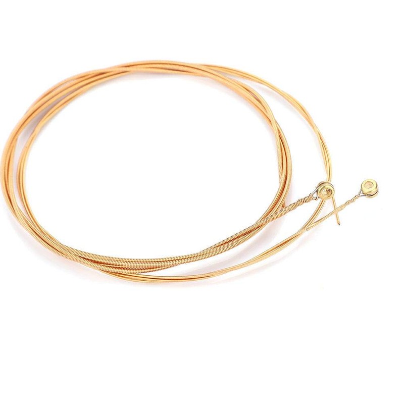 Pack of 12 Guitar Strings, High Quality Guitar Strings Replacement