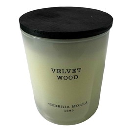 Molla 1899 Handmade Candle (Velvet Wood)