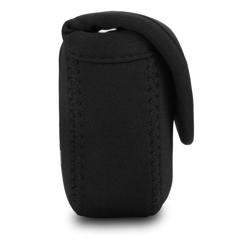 MegaGear ''Ultra Light'' Neoprene Camera Case Bag with Carabiner for
