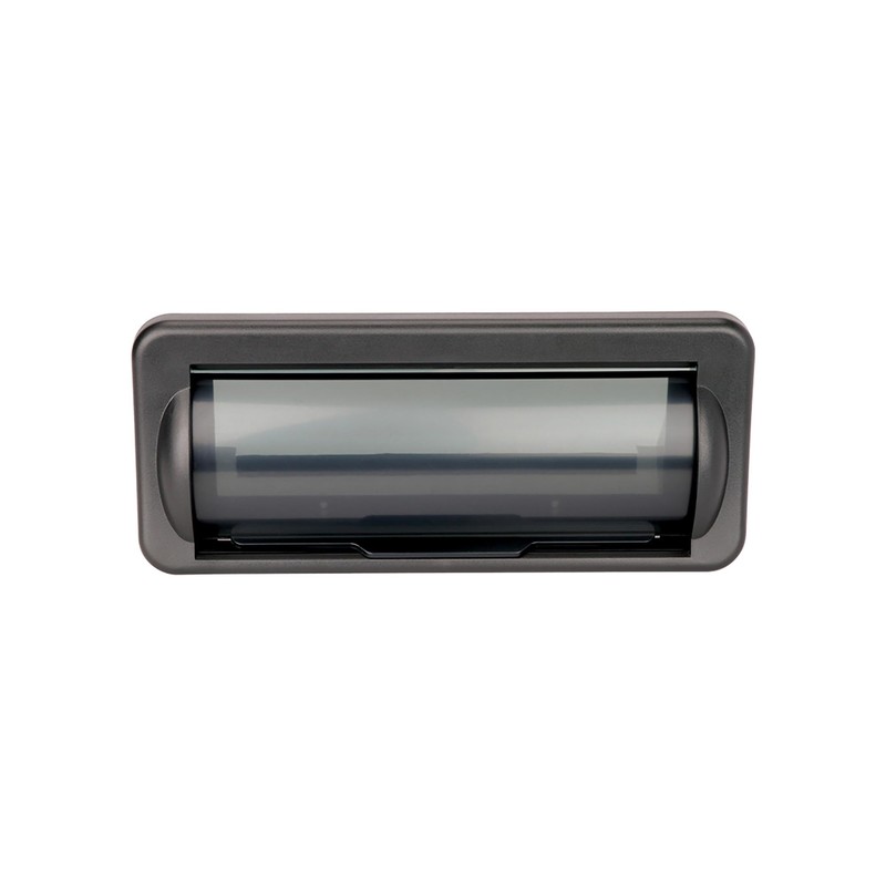 Scosche ACM5B Universal Marine Radio Cover - Water Resistant Boat