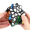 Willking Multi Curve Cube Andromeda Cube Irregular Petal Magic Puzzle