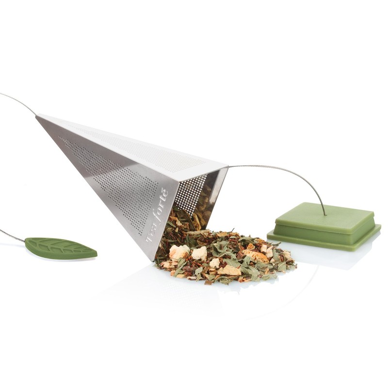 Tea Forte Icon - Infusor de té de hojas sueltas