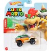 Hot Wheels FLJ29 Mario Bros Bowser Character Car