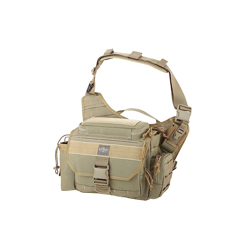 Maxpedition Mongo Versipack (Khaki)