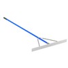 Bon 22-243 42-Inch Smooth Asphalt Lute Rake with 6-Foot Handle