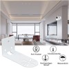 Wall Mount Compatible with Eufy Security Indoor Cam E220 and
