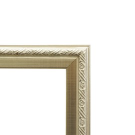 VANJOH 106701 Charme Frame, 3.9 inches (10 cm), Silver with Stand