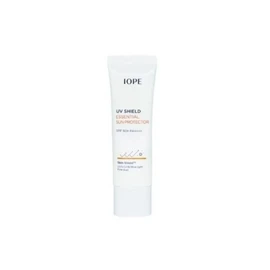 IOPE 아이오페 유브이 쉴드 에센셜 선 프로텍터 50ml(SPF50+) Iope UV Shield Essential Sun Protector 50ml (SPF50+)