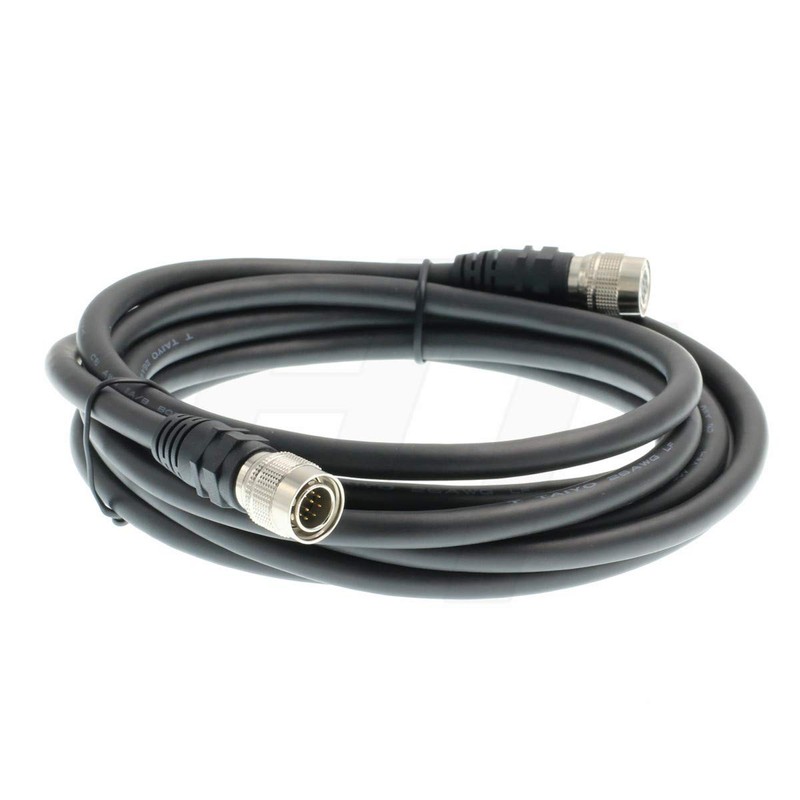 RCP OCP ROP Remote Control Cable 10 Pin Hirose Male