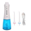 Rechargeable Electric Oral Irrigator Portable Water Flosser Teeth Cleaner Oral