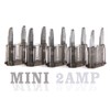 FymuSing 20 pcs 2A Mini Blade Fuse, Automotive Fuse for