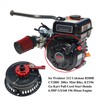 Easy Quick Fast Pull Start Recoil Starter Assembly for Predator