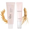 2PCS Rice Sunscreen & Eye Cream