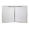 Goldi-Design Certificate Folder with Wool Felt Cover - Girl with