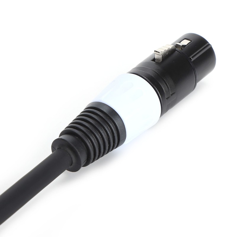 JORIND 5Pin XLR Male to Dual 3Pin XLR Female Cable