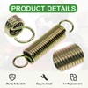 WHHZGYW 1-603402 Idler Arm Extension Spring Compatible with Toro Exmark