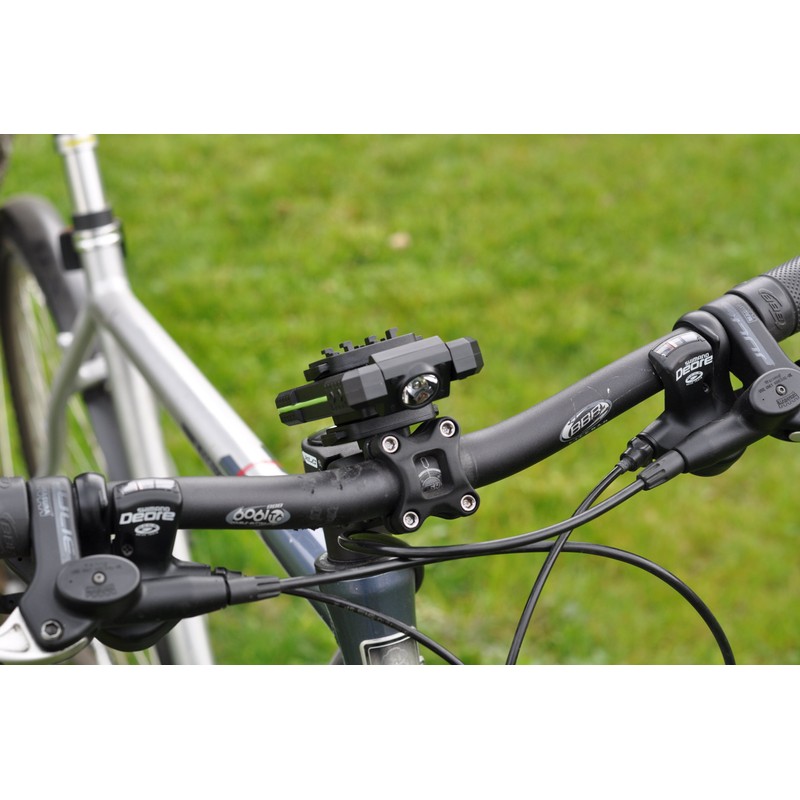 Teasi One 40-12-5398 Handlebar Holder with Fix Light Cable Ties
