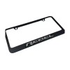 Eurosport Daytona Black Ram Rebel Word Premium Carbon Stainless License