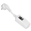 Leakage Protection Plug Wiring Type 16A Leakage Outlet Adapter for