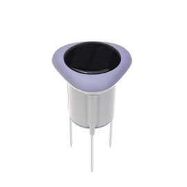 Snblzhef Tuya Smart Zigbee Solar Soil Sensor for Gardening Temperature and Humidity Meter APP Control Digital Soil Thermometer