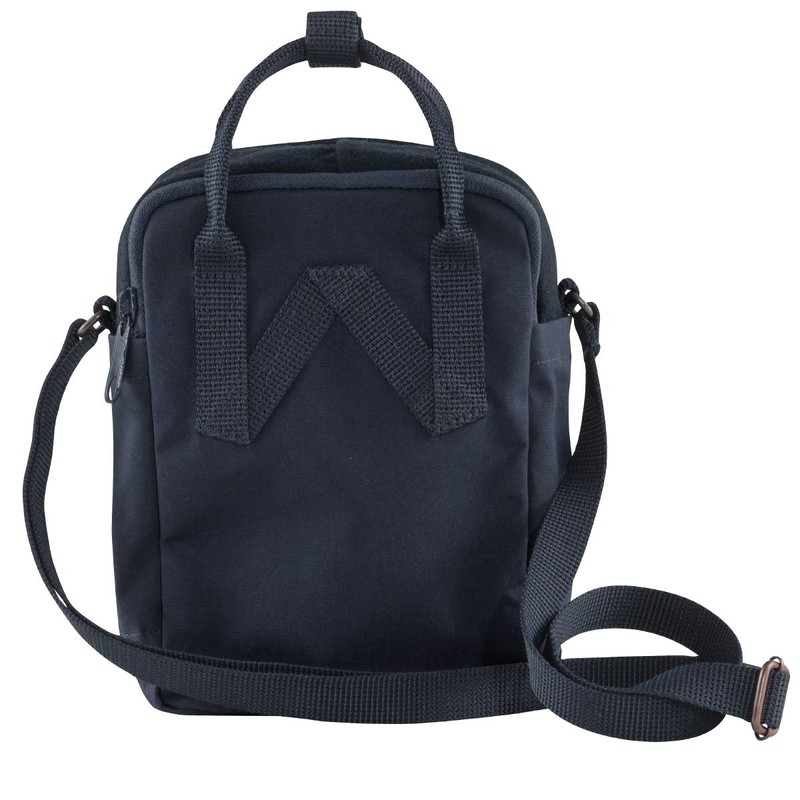 Fjällräven Unisex Kånken Re-Wool Sling Shoulder Bag