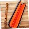 FUNOMOCYA Key Flute Carrying Case and Dustproof Storage Organizer for