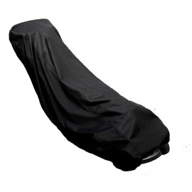 Lawn Mower Cover, Waterproof Universal Fit Riding Tractor Cover UV Resistant Garden Lawn Mower Cover(193×112×64cm)