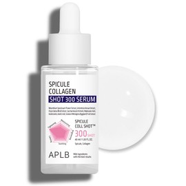 APLB Spicule Collagen Shot 300 Serum  SPICULE COLL SHOT 300 1.35 FL.OZCuidado de la piel coreano, exfoliacin suave, cuidado de elasticidad,...        