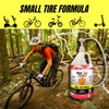 QuickStrike Tire Sealant - Small Tire/Bicycle Formula - New Formula