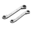HVAC Service Wrench 3/8 to 1/4in 5/16 to 1/4in Stainless