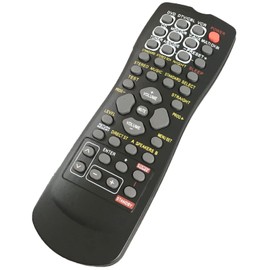 Replacement Remote Control for Yamaha RX-V659 HTR-5960 HTR-5960BL HTR-5960SL YHT-670 HTR-5949 HTR-5950 RX-596 AV A/V Receiver