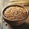Organic Kamut Khorasan Wheat Grains, High in Protein and Fiber,