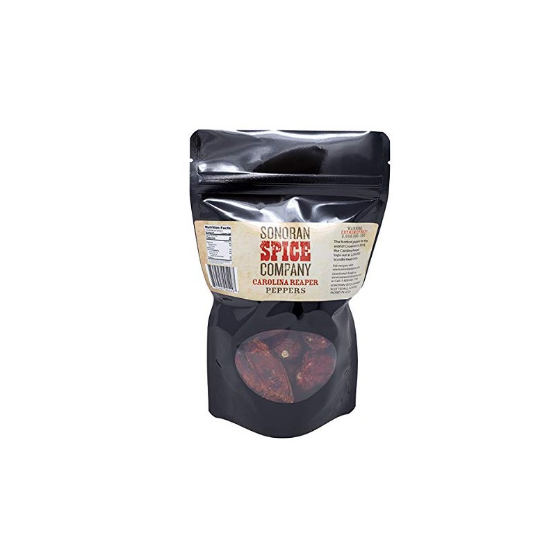 World's Hottest Peppers 3 Pack