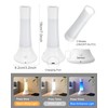WUEAOA Rechargeable Motion Sensor Night Light Indoor,3 in 1