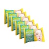 Arial Stress Relieving Lip & Eye Remover Pads 30 sheets x 6 / 아리얼 스트레스 릴리빙 립앤아이 리무버 패드 30매 x 6개