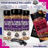 Pit Boss Ultimate Burger Premium BBQ Barbecue Mixed Seasoning Spice