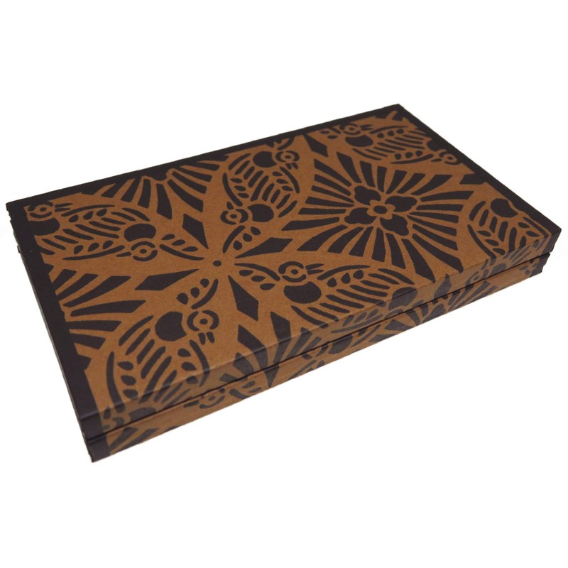 Mini Gold Folding Screen (Seiwa Kin) Four Songs H120xW270