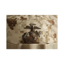 Unbranded USMC Boonie Covers - Marine Corps Boonie Hats - MARPAT Digital Desert - USA - Small
