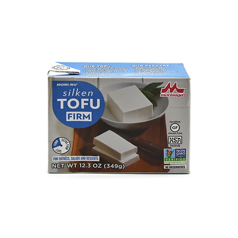 Mori Nu Tofu Firm 349 g x 1